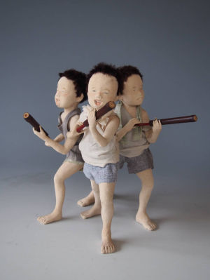 創作人形展 創作人形展