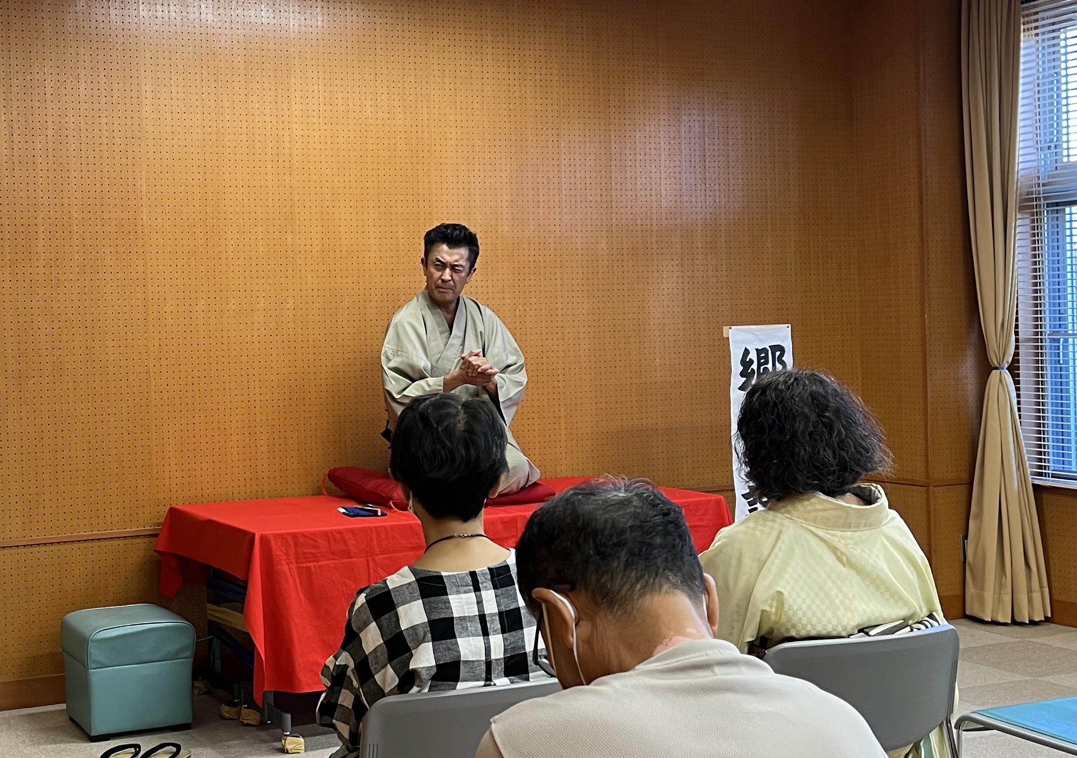 郷土落語会2