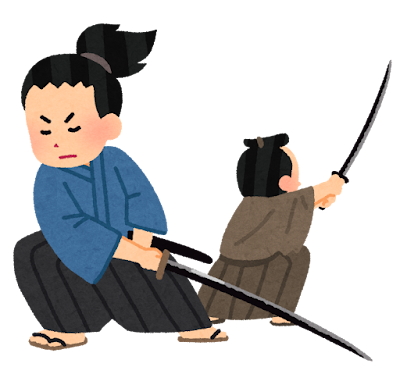 samurai_kettou samurai_kettou